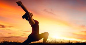 Regular Yoga Can Ease Arthritis Symptoms