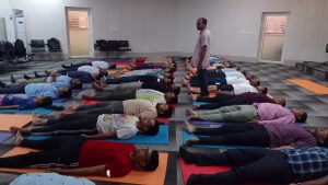 NAYAN KUMAR MANDAL YOGA THERAPIST