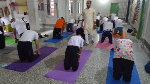 NAYAN KUMAR MANDAL YOGA THERAPIST